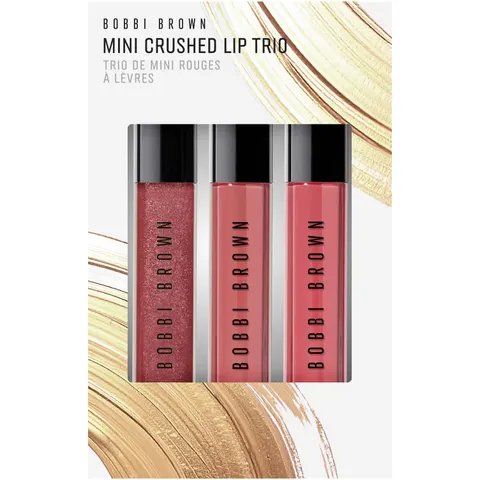 Bobbi Brown Mini Crushed Lip Trio Berry & Bright – Multi – zdjęcie 1