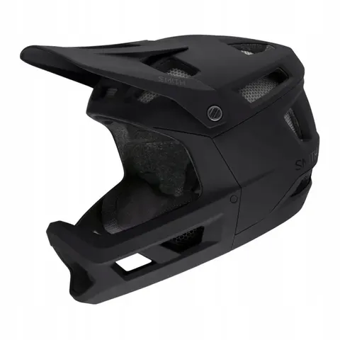 kask Smith Mainline Mips Matte Black – zdjęcie 1