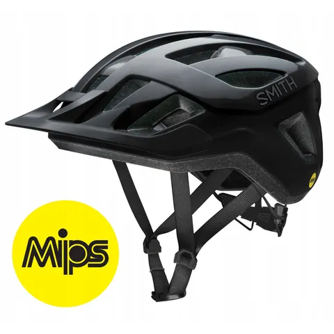 Kask Mtb Smith Convoy Mips black 48-52 cm – zdjęcie 1