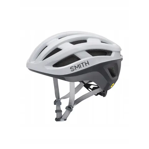 Fietshelm Smith Persist 2 MIPS White Cement B21-51 - 55 cm – afbeelding 1