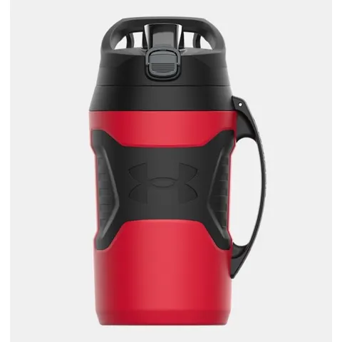 Under Armour Playmaker Jug 1.9L Kleur : Rood – afbeelding 1