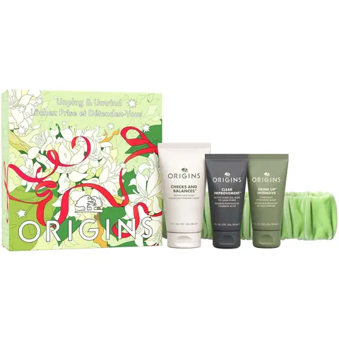 Origins Holiday Unplug & Unwind Coffret cadeau – image 1
