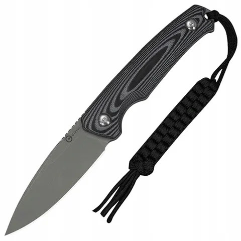 Nóż Civivi Altus Fixed Gray-Black G10, Gray Stonewashed (C20076B-2) – zdjęcie 1