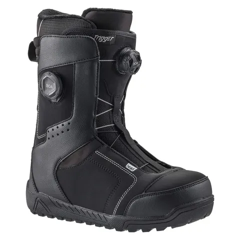 HEAD - Trigger BOA - Softboots heren - Zwart – afbeelding 1