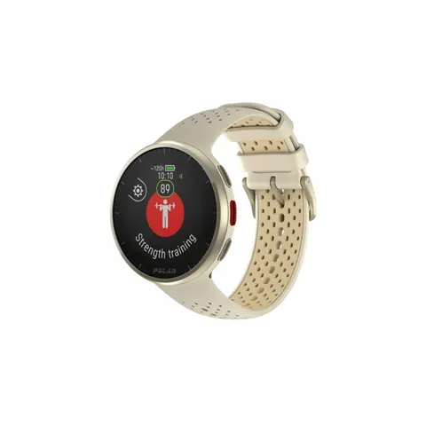 Smartwatch Polar Pacer Pro – Oro – immagine 1