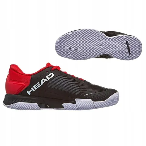 Head Revolt PRO 4.5 Clay Black RED 273234 – 947226 – afbeelding 1