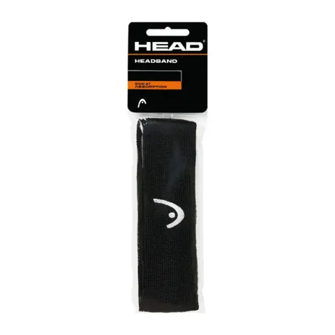 Head Headband 285080 Bk – Negro – imagen 1