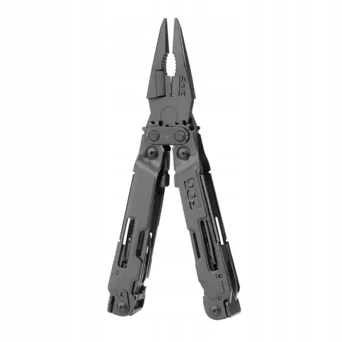 Multitool SOG PowerAccess Deluxe Black PA2002 – zdjęcie 1