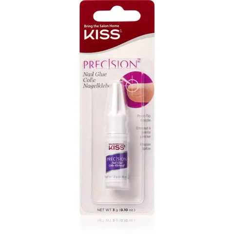 Kiss Precision nail glue 3 g – image 1