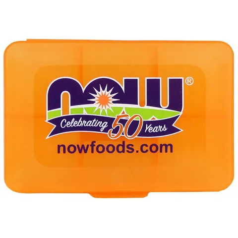 Now Foods Pill Case Small 15 gr – imagen 1