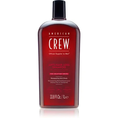 1L American Crew Pro Solution ANTI-HAIR LOSS SHAMPOO – Bild 1