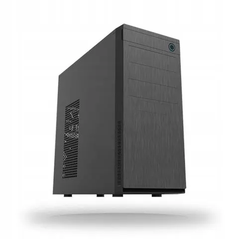 Caja ATX HC-10B-OP (Negra) - CHIEFTEC – imagen 1