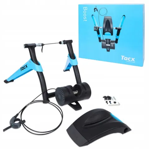 Tacx Boost Trenażer Rowerowy – zdjęcie 1