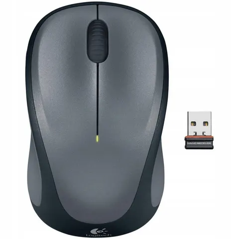 Logitech M235 Myszka bezprzewodowa 910-002201 – zdjęcie 1