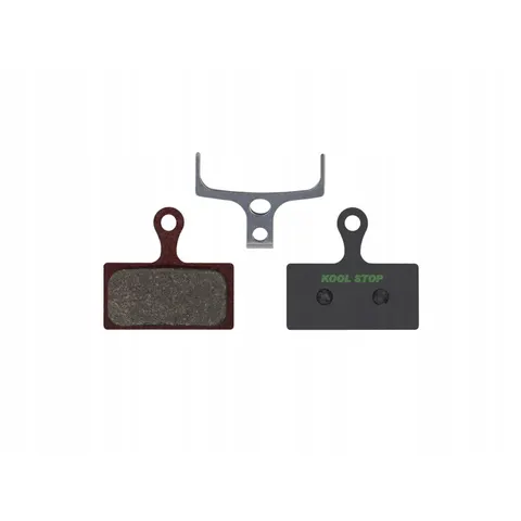 Kool Stop Scheibenbremsbelag D-635 E für Shimano – Bild 1