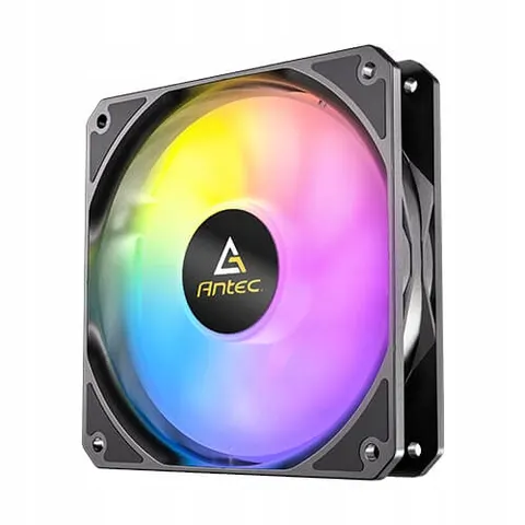 Antec P12 ARGB Computer case Fan Black 3 pc(s) – image 1