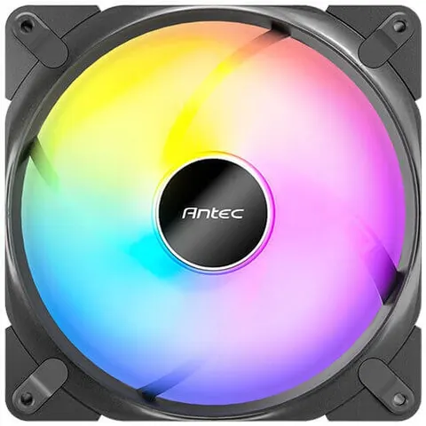 Antec Tranquil 140 ARGB PWM 140mm Case Fan - Black - Single – image 1