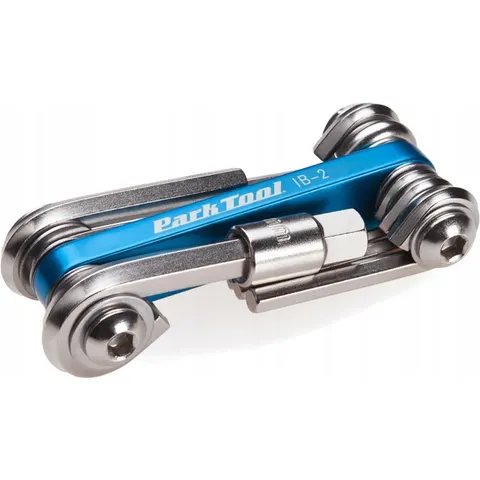 Park Tool I-Beam Mini Fold-Up Hex Wrench IB-2 – image 1