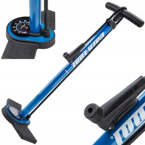 Park Tool Home Mechanic Floor Pump PFP-10 – image 1