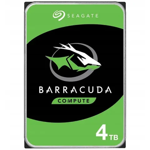Seagate barracuda hdd 4 tb sta iii cache 256mb – immagine 1
