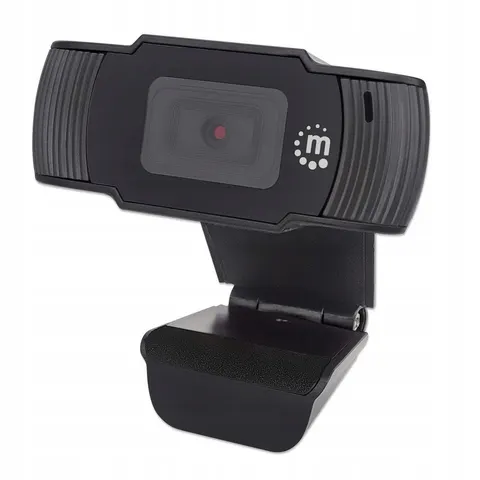 Manhattan Kamera Internetowa Usb 2.0 Full Hd 1080P – zdjęcie 1