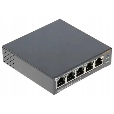 Switch TP-Link TL-SF1005P – zdjęcie 1