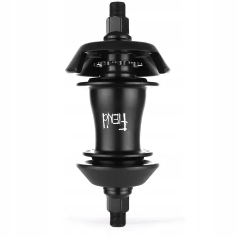 Freecoaster BMX Hub Fiend Cab V2 (Black - Left hand drive) - Black – image 1