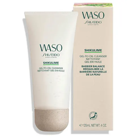 Shikulime Gel-To-Oil Cleanser 125 ml – image 1