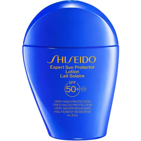 Shiseido EXPERT SUN PROTECTOR Lotion SPF50+ – trasparente 50ml – immagine 1