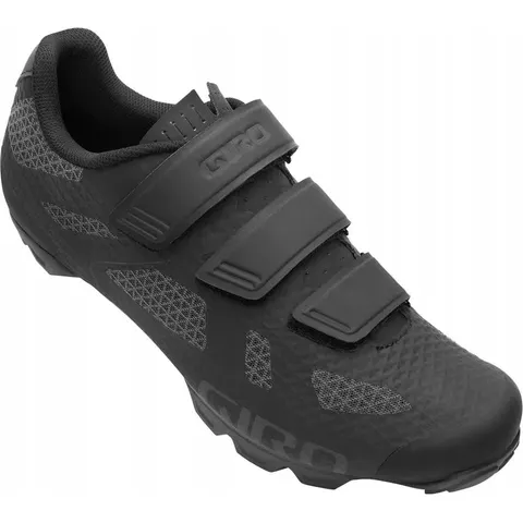 Giro Range, Radschuhe, Damen, schwarz – Black 37 – Bild 1