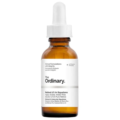 The Ordinary - Retinol 1% in Squalane - 30ml – No Color – image 1
