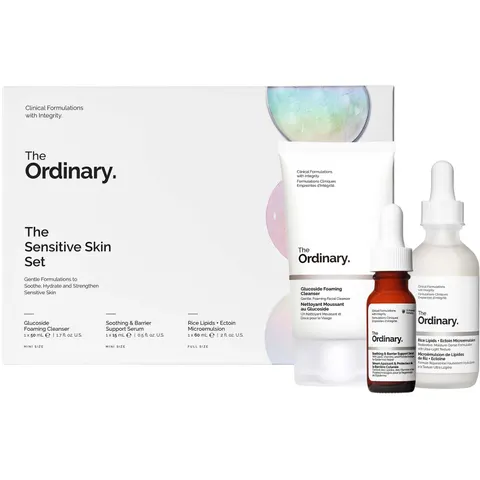 The Ordinary Holiday The Sensitive Skin Set Gift Set – afbeelding 1