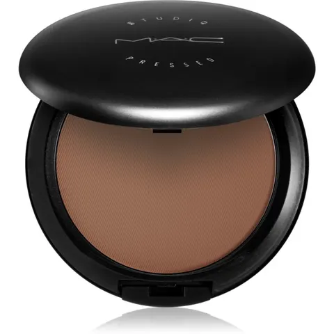 MAC Cosmetics Studio Tech Blot Powder cipria colore Deep Dark 12 g – immagine 1