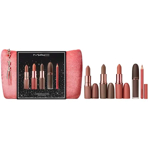 MAC Cosmetics Mac Celebrity Nudes Lip Vault – zdjęcie 1