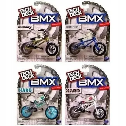 Tech Deck rower Bmx – zdjęcie 1