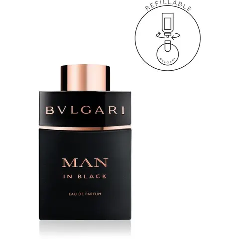 Herenparfum Bvlgari MAN EDP 60 ml – afbeelding 1
