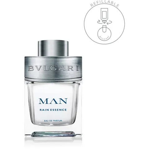 BVLGARI Man Rain Essence EDP refillable M 60 ml – image 1