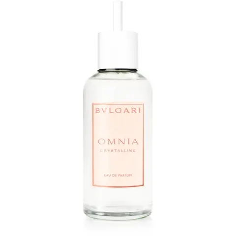 Bvlgari Omnia Crystalline Refill Eau de Parfum, 200 ml – afbeelding 1
