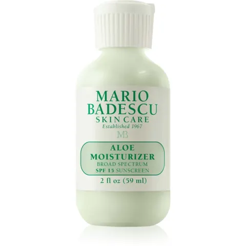 Mario Badescu Aloe Moisturizer SPF15 59 ml – afbeelding 1