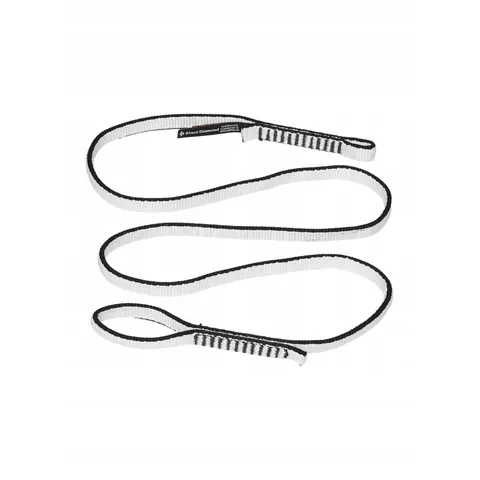 Sangle alpinisme Black Diamond Dynex Rabbit – Blanc – image 1