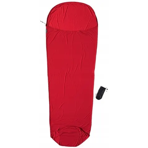 Cocoon Mummyliner - Lakenzak - Rood – afbeelding 1