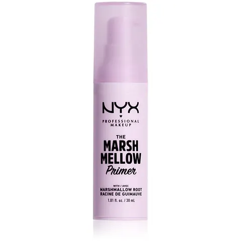 NYX Professional Makeup The Marshmellow Primer base de teint 30 ml – image 1