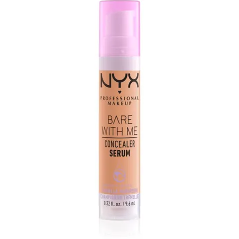 NYX Professional Makeup Bare With Me Concealer Serum - Light Tan – afbeelding 1