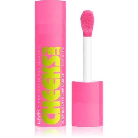 NYX-PROFESSIONAL-MAKEUP - Fat Cheeks Blush, 8 ml, Dragonfruit Drip – Bild 1