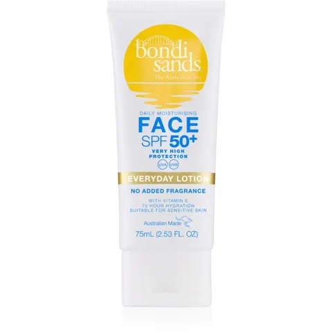 Bondi Sands - Everyday Face Lotion SPF50+ - 75ml – afbeelding 1