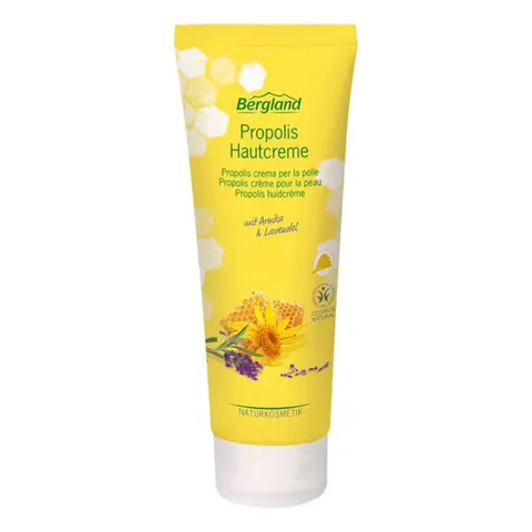Bergland PROPOLIS HAUTCREME 100 ml Creme – Bild 1