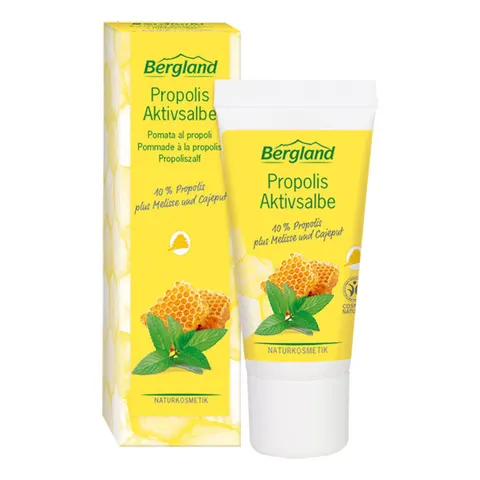 Bergland Zalf Actief 30 ml – afbeelding 1