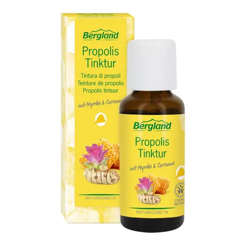 Propolis Tinktur Bdih – Bild 1