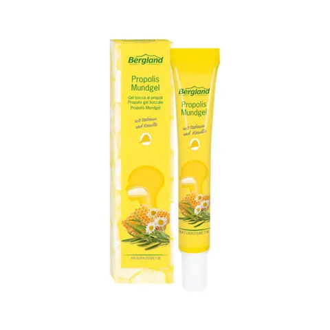 Bergland Propolis Mondgel (13,5 ml) – afbeelding 1