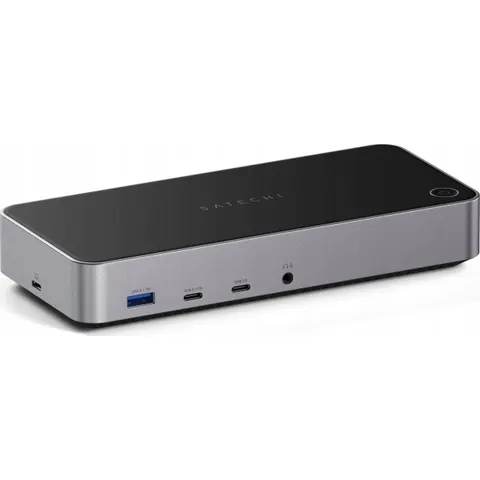 Satechi Triple 4K Display Docking Station – Bild 1